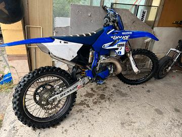 Yamaha yz 250 2t