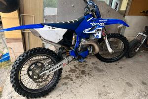 Yamaha yz 250 2t