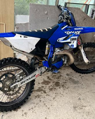 Yamaha yz 250 2t