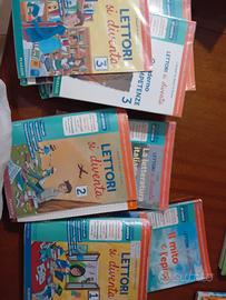 libri scuola media