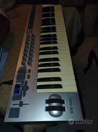 Master  Emu + Espander Musicali Rack Korg Roland