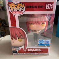Funko Pop Chainsaw Man - Makima (1974)
