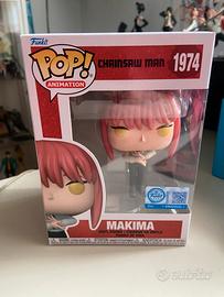 Funko Pop Chainsaw Man - Makima (1974)