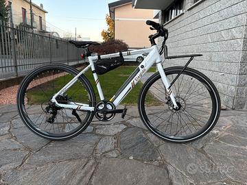 Eleglide CityCrosser bici elettrica come nuova