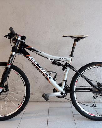 Cannondale scalpel 26