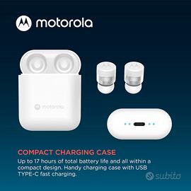 Motorola Cuffie Wireless