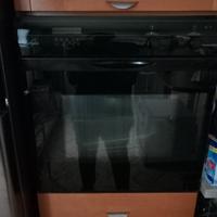 Forno elettrico Whirlpool AKP 620 da incasso.