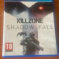 Killzone Shadow Fall (ps4)