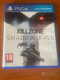 Killzone Shadow Fall (ps4)
