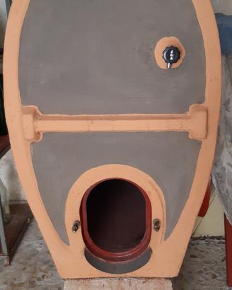 Botte in cemento per vino da 300 Litri