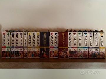 Intera Collezione One Piece TCG