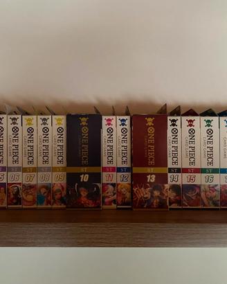 Intera Collezione One Piece TCG
