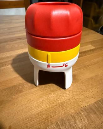 Vertigo tupperware