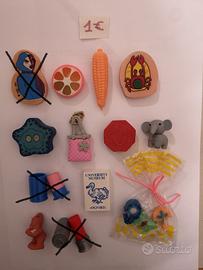 Gomme da cancellare vintage