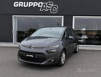 Citroen C4 Picasso 1.6 bluehdi Exclusive s&s 120cv