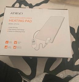 Termoforo per collo spalle e schiena Aimoko