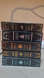 game of thrones libri