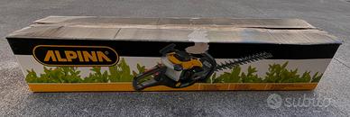 Tagliasiepi Alpine HTJ 550