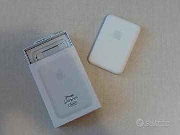 Iphone battery pack charger caricatore magsafe 