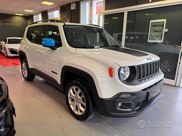 Jeep Renegade 2.0 Mjt 140CV 4WD Active Drive Limit