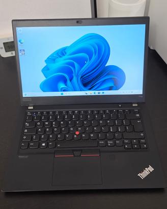 laptop Lenovo T14s gen.1 Ryzen 7 Pro 32GB 1TB