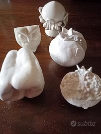 oggetti in ceramica 