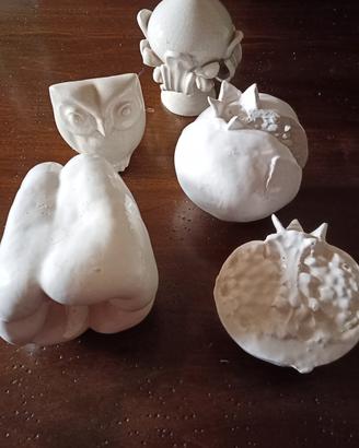 oggetti in ceramica 