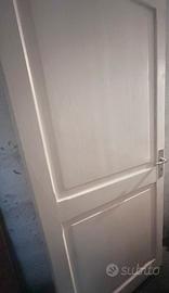 Porte legno massello