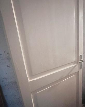 Porte legno massello