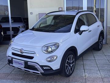 Fiat 500X 1.6 MultiJet 120 CV Cross Plus "UCONNEC