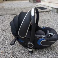 Seggiolino auto neonati 0-24 mesi Cybex