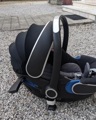 Seggiolino auto neonati 0-24 mesi Cybex