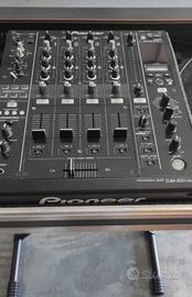 Pioneer DJM 900 Nexus + case 