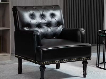 Poltrona in ecopelle NUOVISSIMA