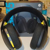 Cuffie gaming Logitech G435 Wireless 