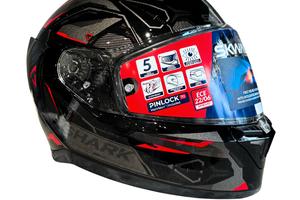 Casco Shark Skwal i3