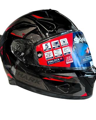 Casco Shark Skwal i3