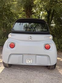 Ami eletrrica del 2023 - 3500 km
