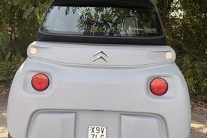 Ami eletrrica del 2023 - 3500 km