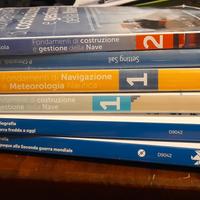 Libri scuola superiore istituto nautico