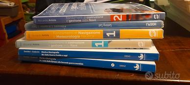 Libri scuola superiore istituto nautico