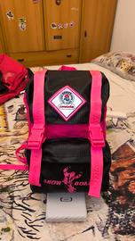 zaino Invicta vintage jolly "snowboard"