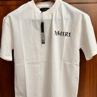 T-shirt Amiri White