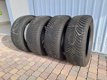 n. 4 pneumatici Goodyear all season 205 55 R16