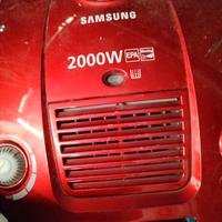 aspirapolvere Samsung 2000w