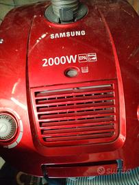 aspirapolvere Samsung 2000w