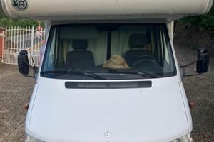 Camper Mercedes