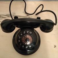 telefono d'antiquariato 