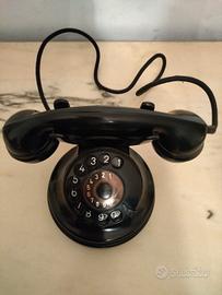 telefono d'antiquariato 