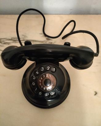 telefono d'antiquariato 